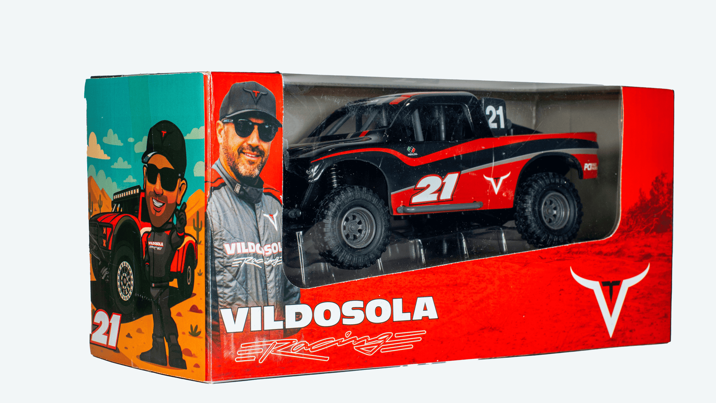 Trophy Truck Car Toy