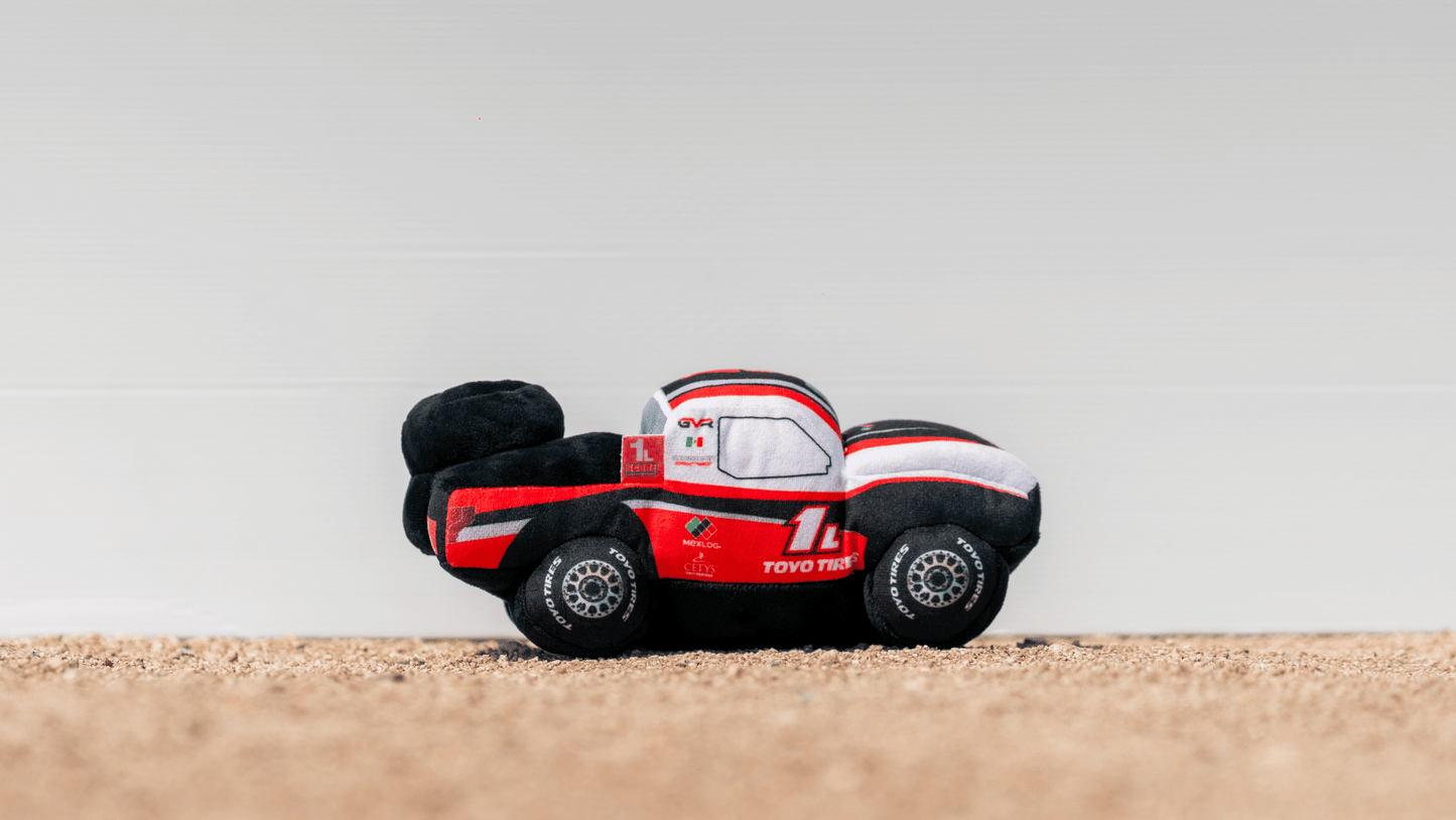 Trophy Truck Plush Toy