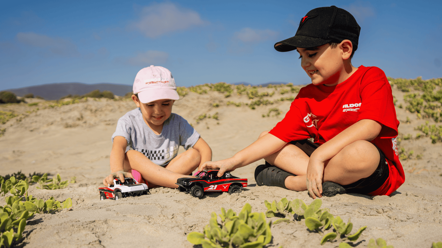 Trophy Truck Car Toy