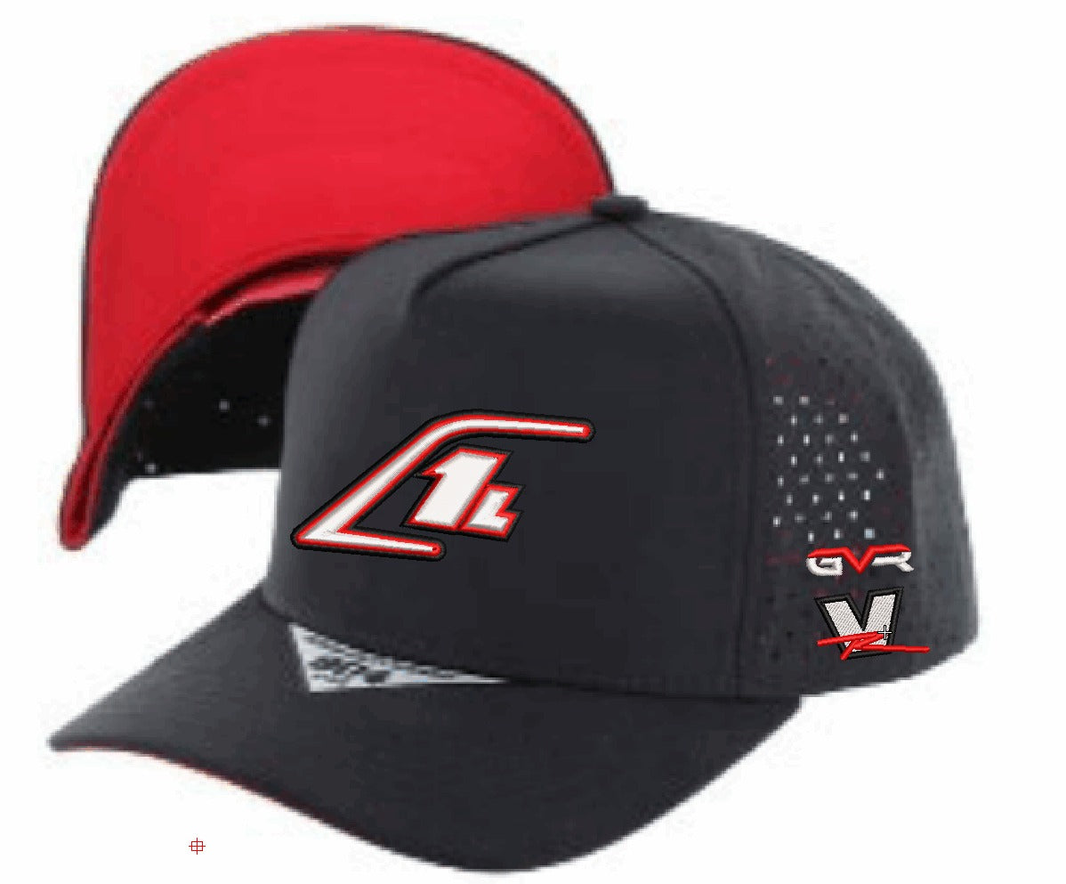 Tail Fin Racing Cap