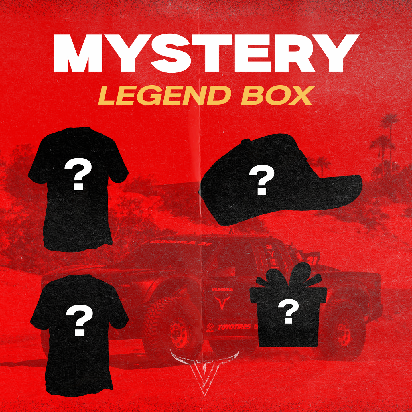 Mystery Legend Box