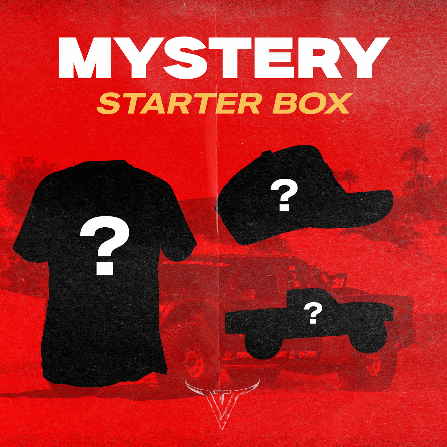 Mystery Starter Box