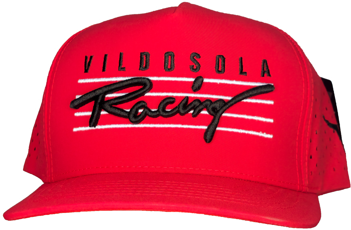 VR Retro Racing Cap