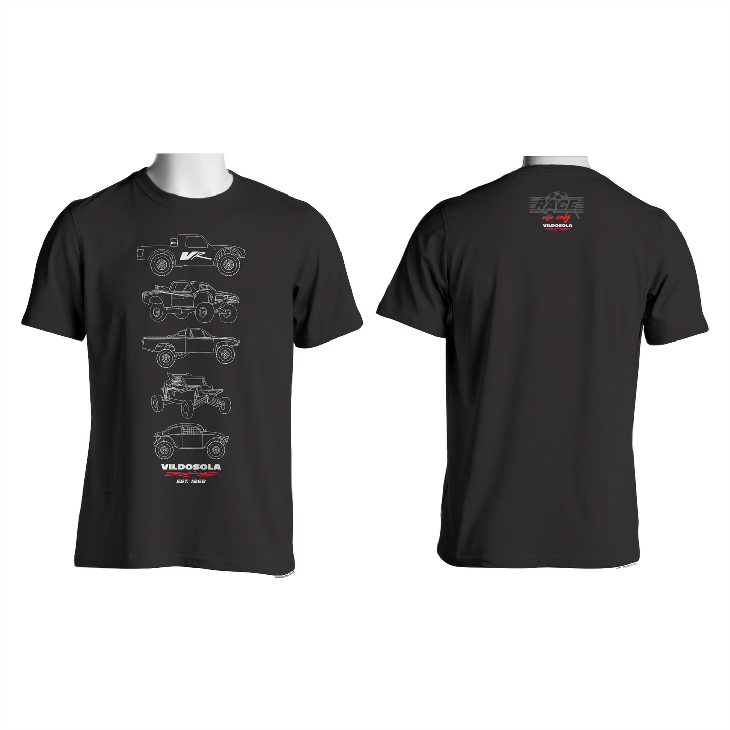 VilRac Evolution Shirt