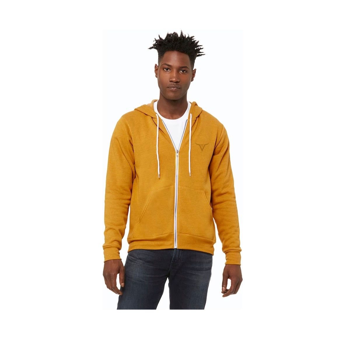 Gold AG Monochrome Sweatshirt