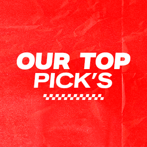 OUR TOP PICK'S