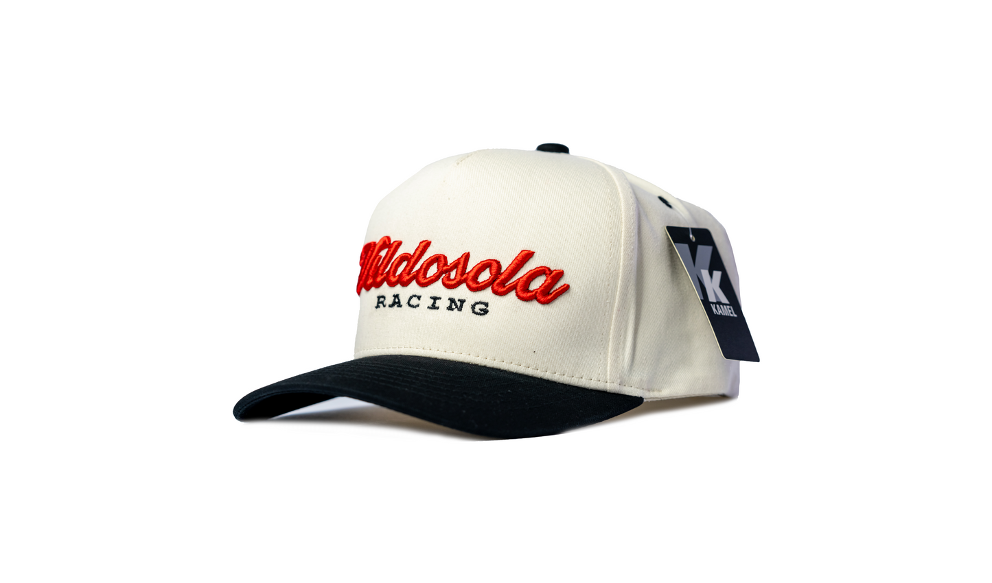 Vildosola Racing Caps 2026