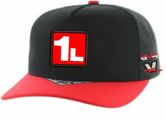 VilRac Plate Number Cap