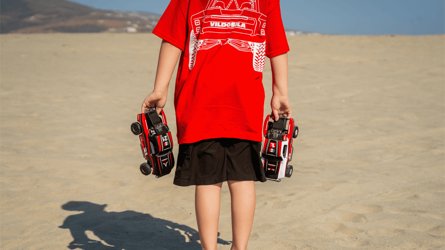 Trophy Truck Car Toy