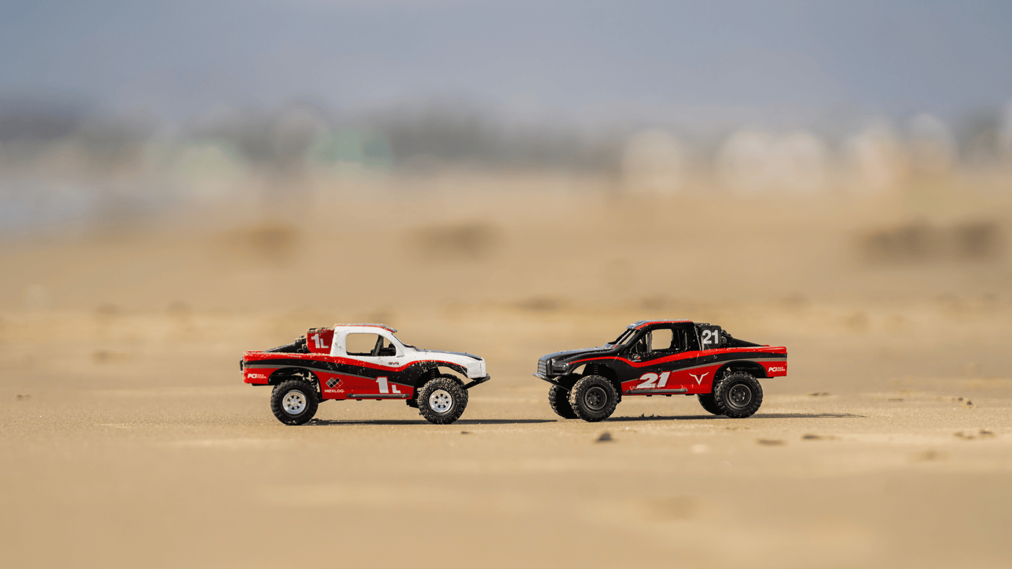 Trophy Truck Car Toy