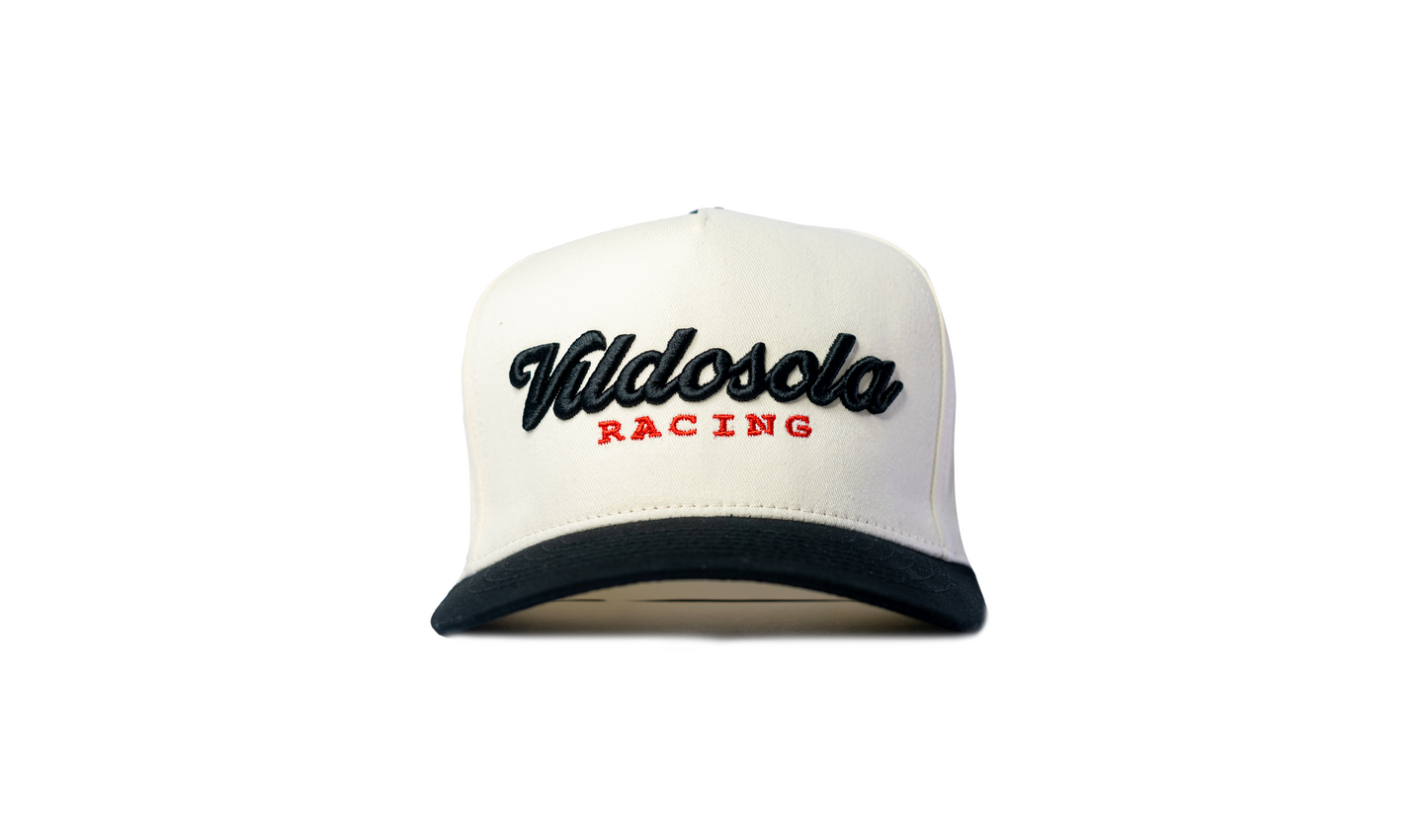 Vildosola Racing Caps 2026