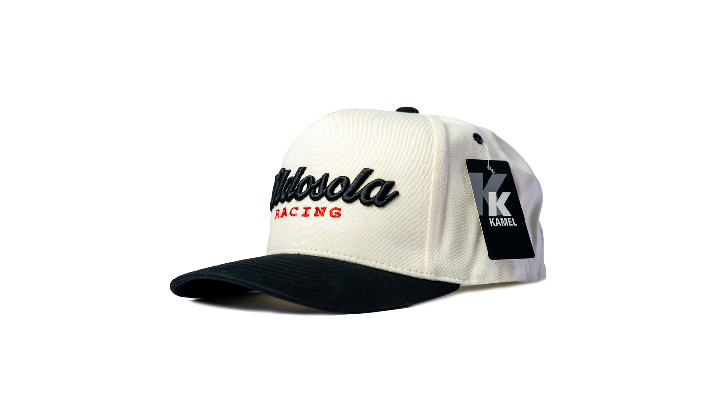 Vildosola Racing Caps 2026