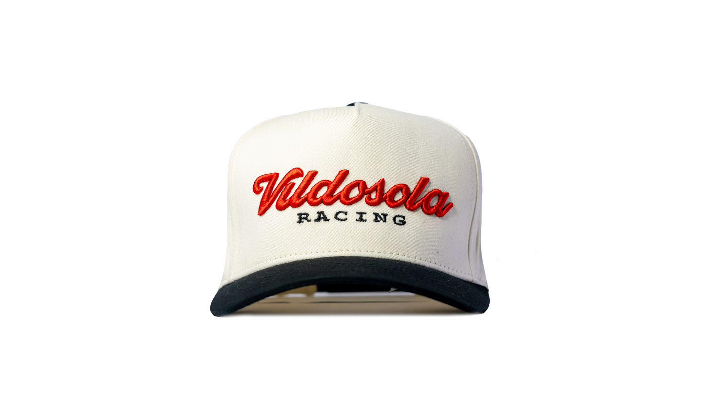 Vildosola Racing Caps 2026
