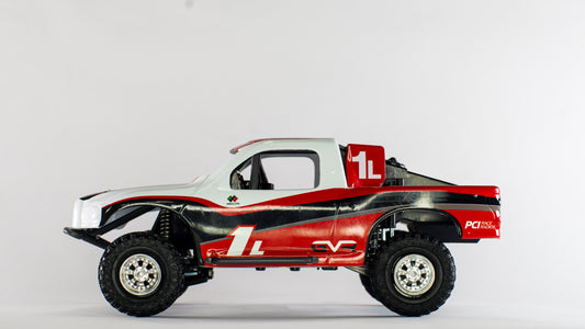 Trophy Truck Car Toy