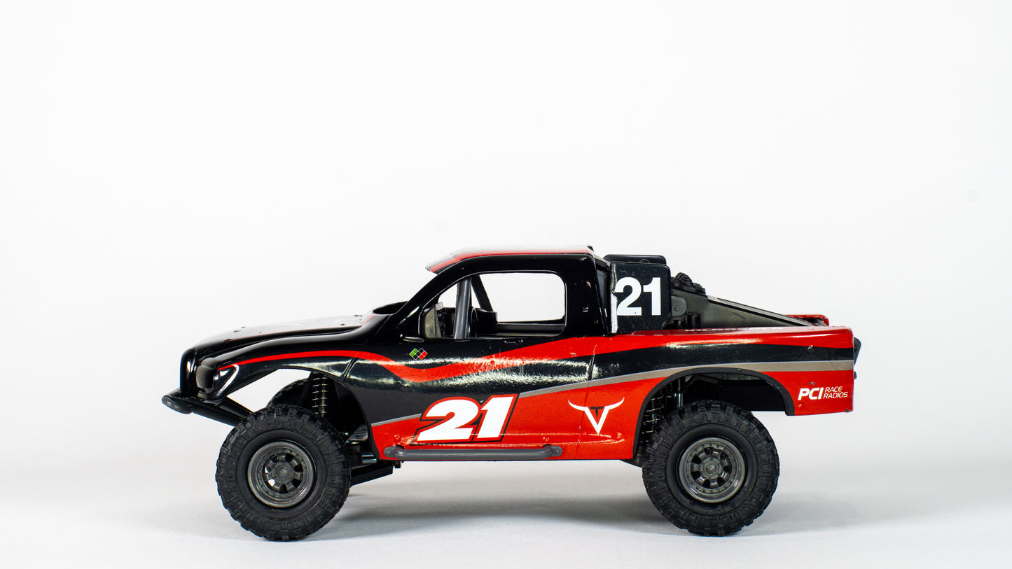Trophy Truck Car Toy