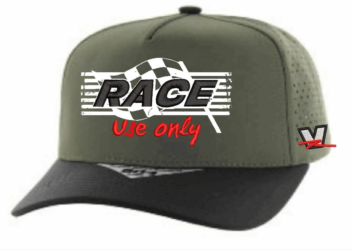 Race Use Only Cap
