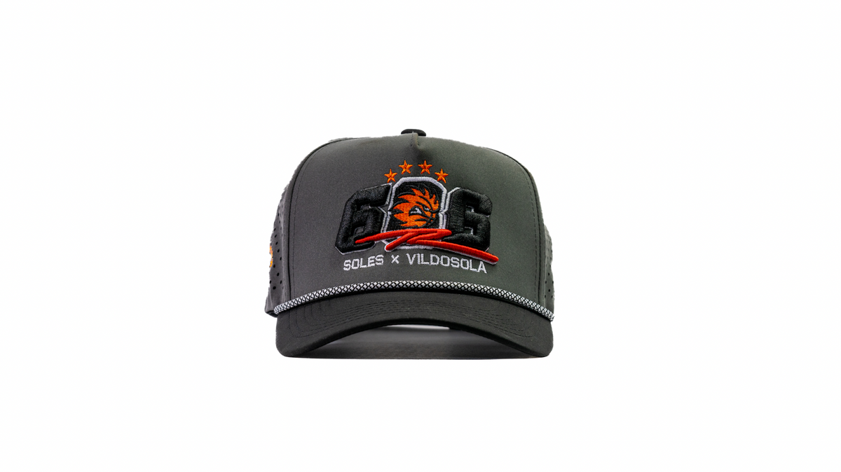 Soles x Vildosola Racing Cap