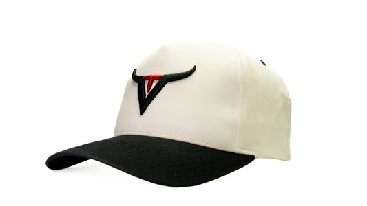 Black & White AG Cap