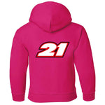 Pink VR Hoodie