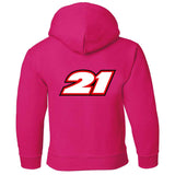 Pink VR Hoodie