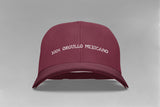 Orgullo Mexicano Hat