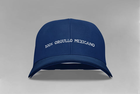 Orgullo Mexicano Hat
