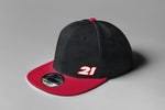 21 Scarlet Hat