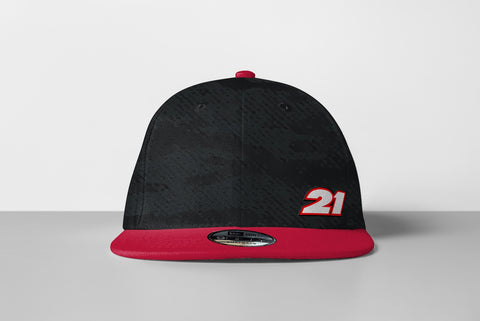 21 Scarlet Hat