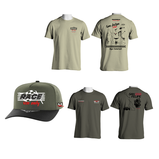 SF 250 Bundle