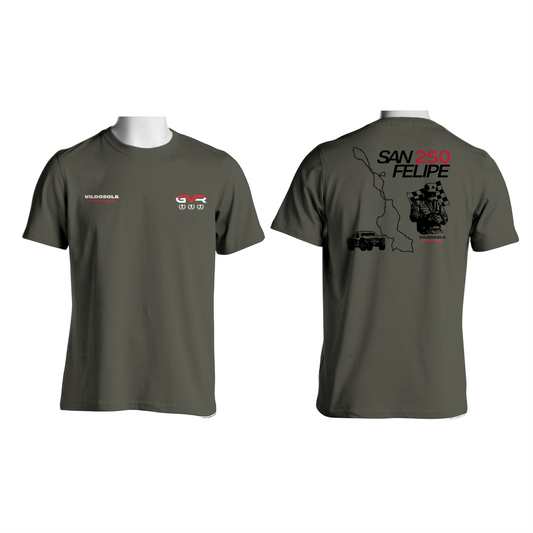 Legends San Felipe 250 Shirt
