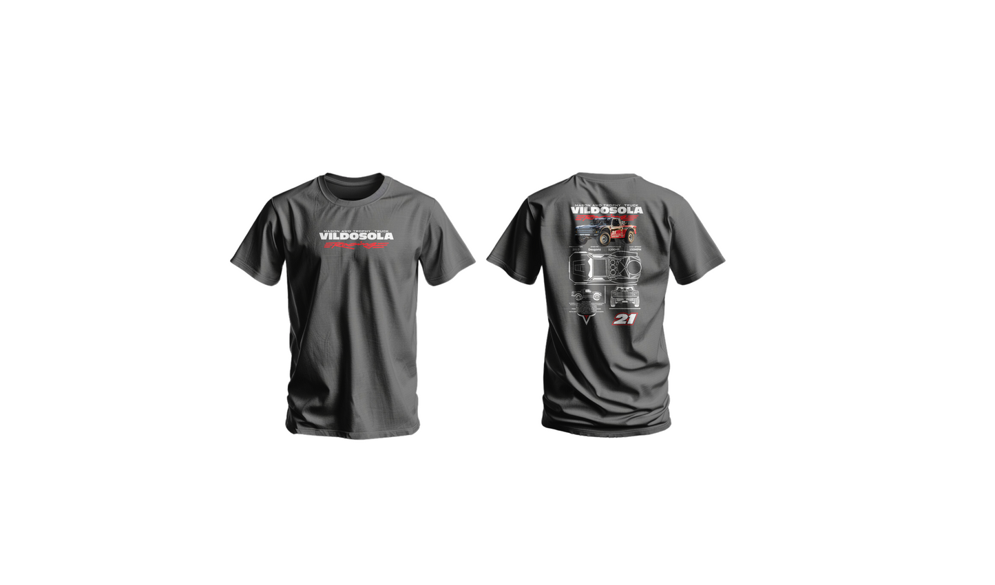 Desert Shirts