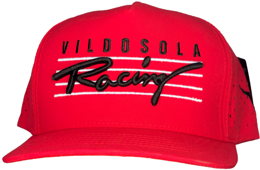 VR Retro Racing Cap