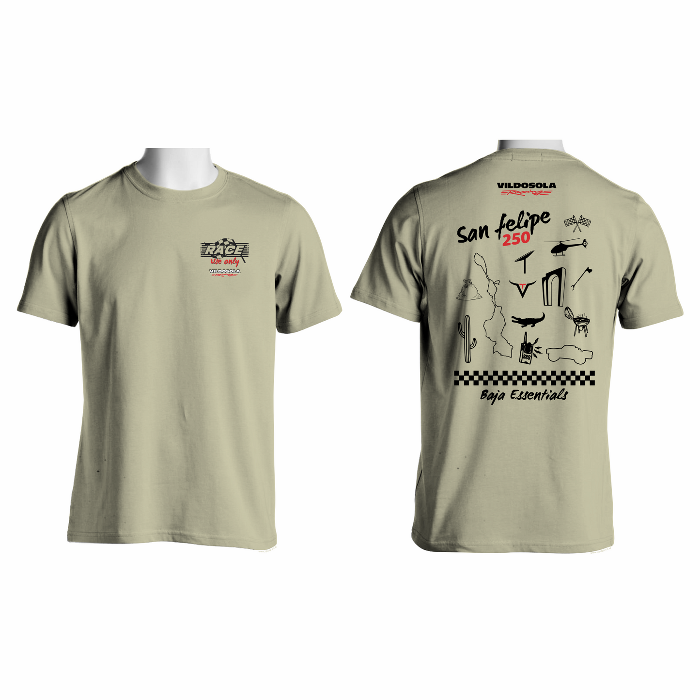 San Felipe 250 Shirt