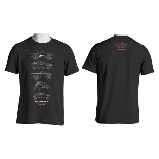 VilRac Evolution Shirt