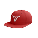 Red Legacy 21 Flexfit Hat