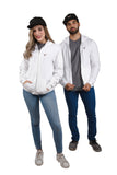 White Sweatshirt