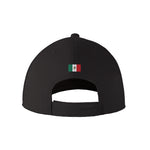 Twenty One Black Curved Snapback Hat
