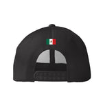 New Era Twenty One Black Snapback Hat