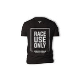 Race Use Only Black T-shirt