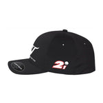 AG Black Golf Gear Hat