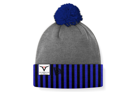 New Era Colorblock Cuffed Beanie
