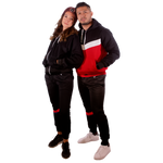 Black Get Ready Sweatshirt