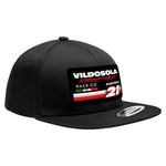 Race Co. Snapback Hat