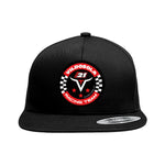 Race Stars Snapback Hat