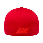 VR Red Logo Flexfit Hat
