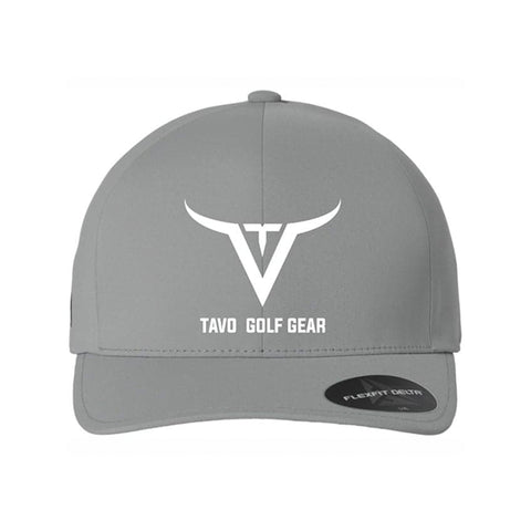 AG Grey Golf Gear Hat