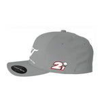 AG Grey Golf Gear Hat