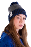 New Era Colorblock Cuffed Beanie