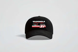 Race Co. Snapback Hat
