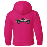 Kids VR Trophy Truck Hoodie